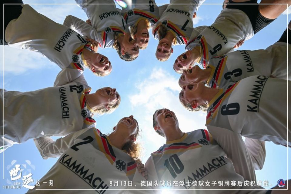 wqukH, 再夺跑酷世 wqukH, 再夺跑酷世