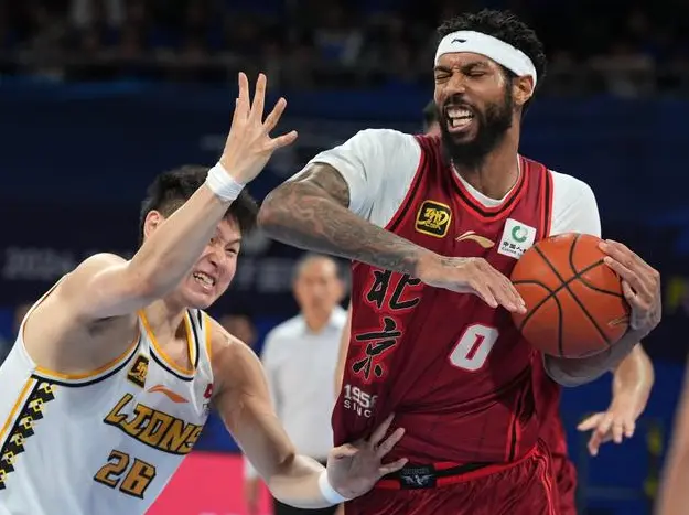 大外援, 的三分表现