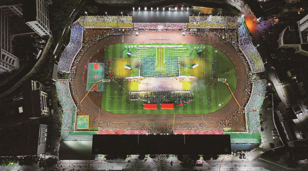 本届运动会, div