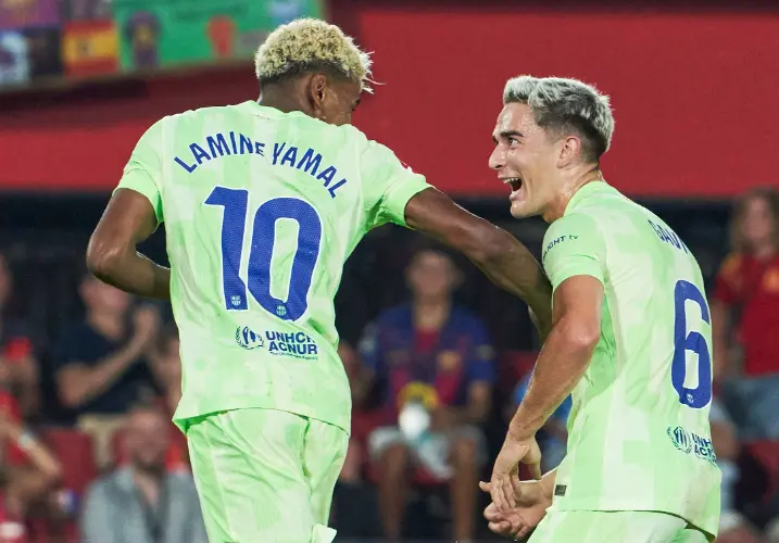 巴萨主帅弗, tenan