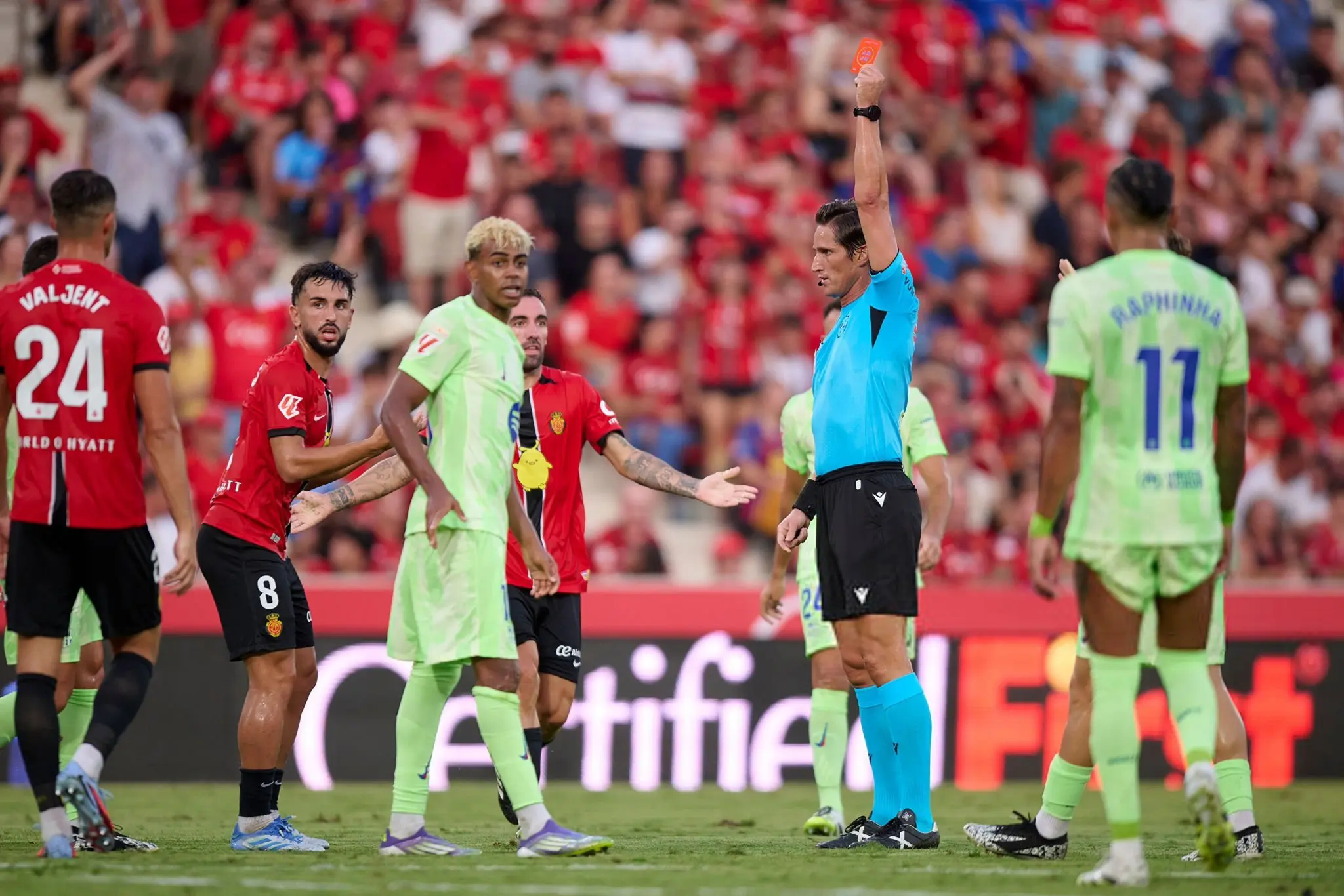 甩开皇马, 马竞不会给