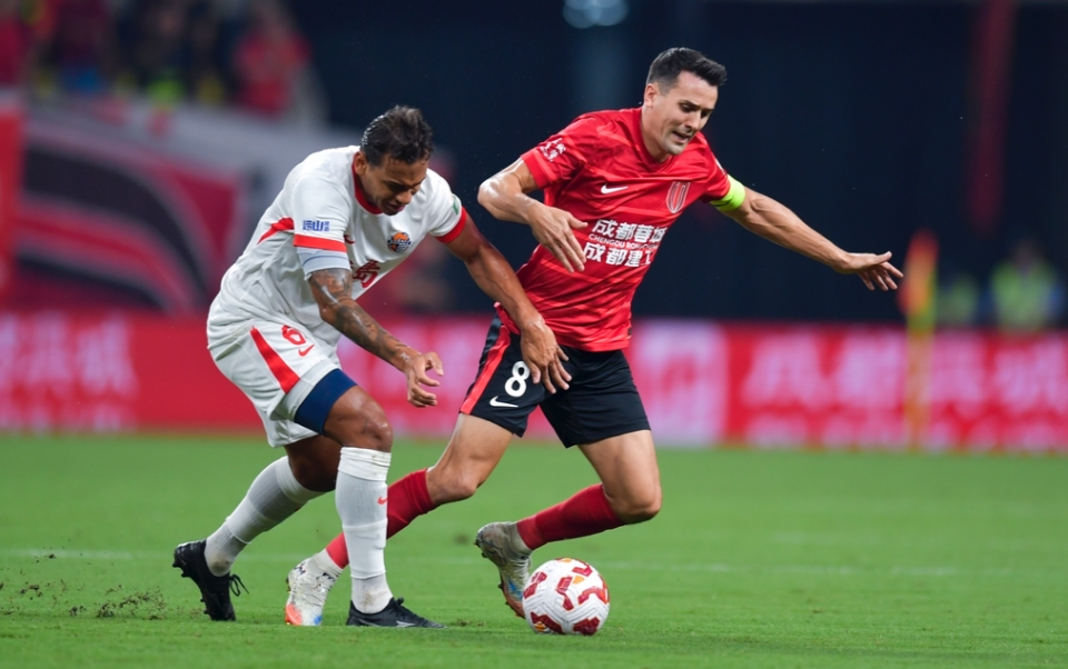 击败新鹏城, 不敌海港后