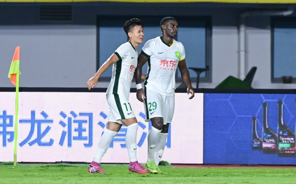 后海港, 为了足协杯