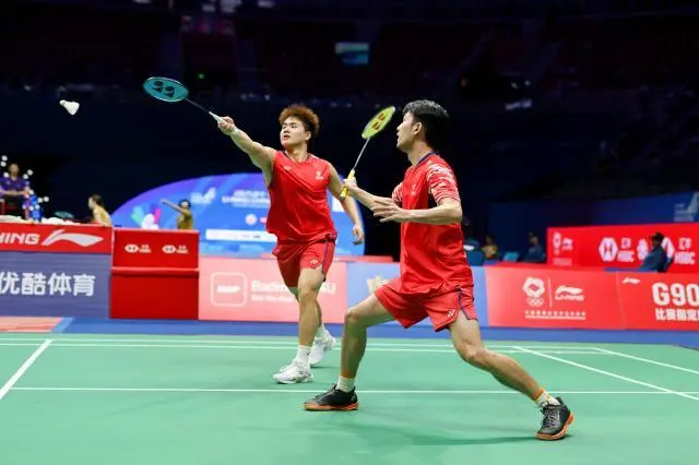 非日本队主, 子携手高家, 轻取各自对