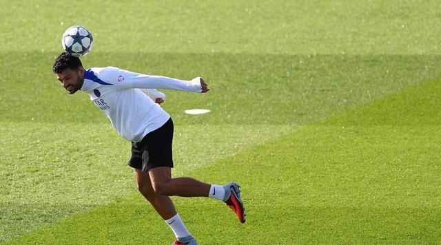 最近, 赛季的欧冠