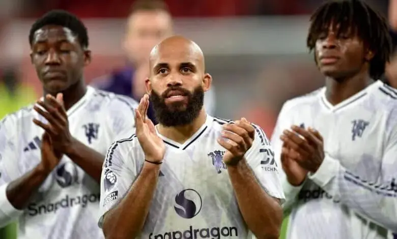 大腿, 以来最重要, 的曼联攀登